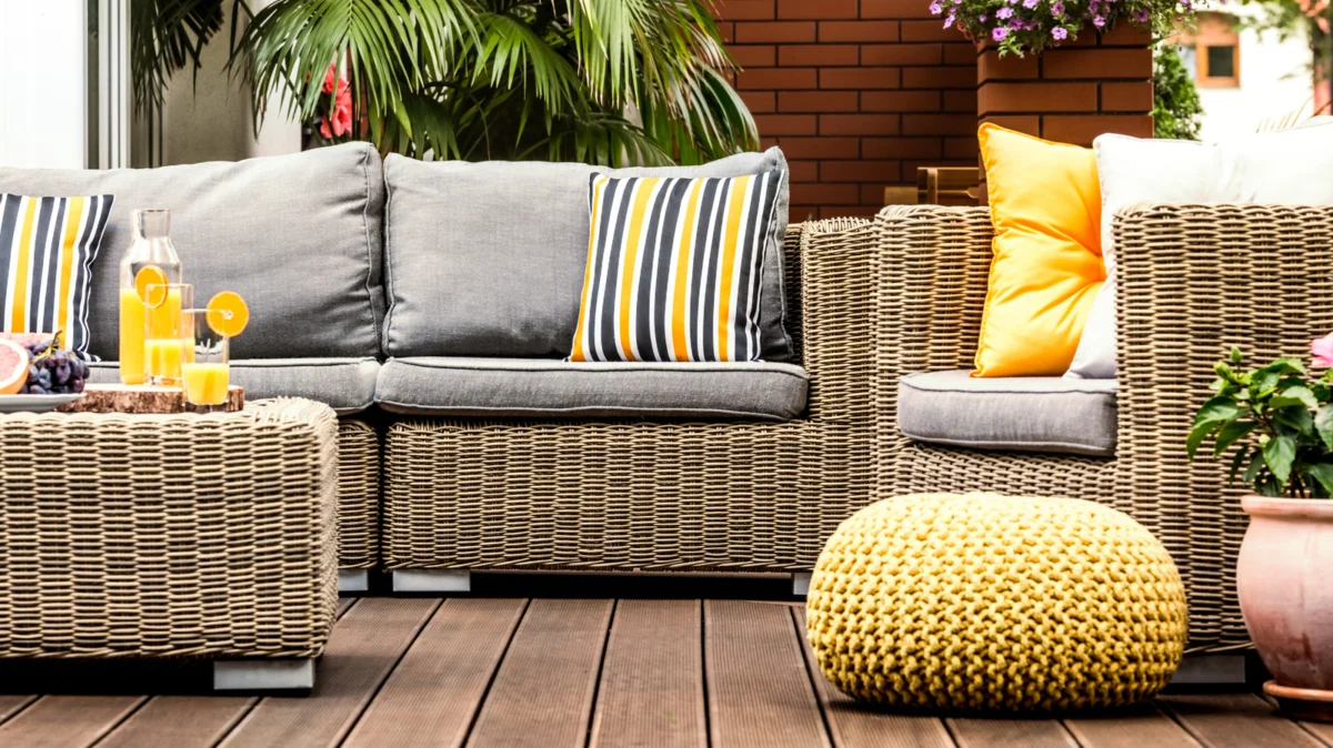 Sustainable Sanctuary: How Upcycled Plastics are Redefining Outdoor Decor
