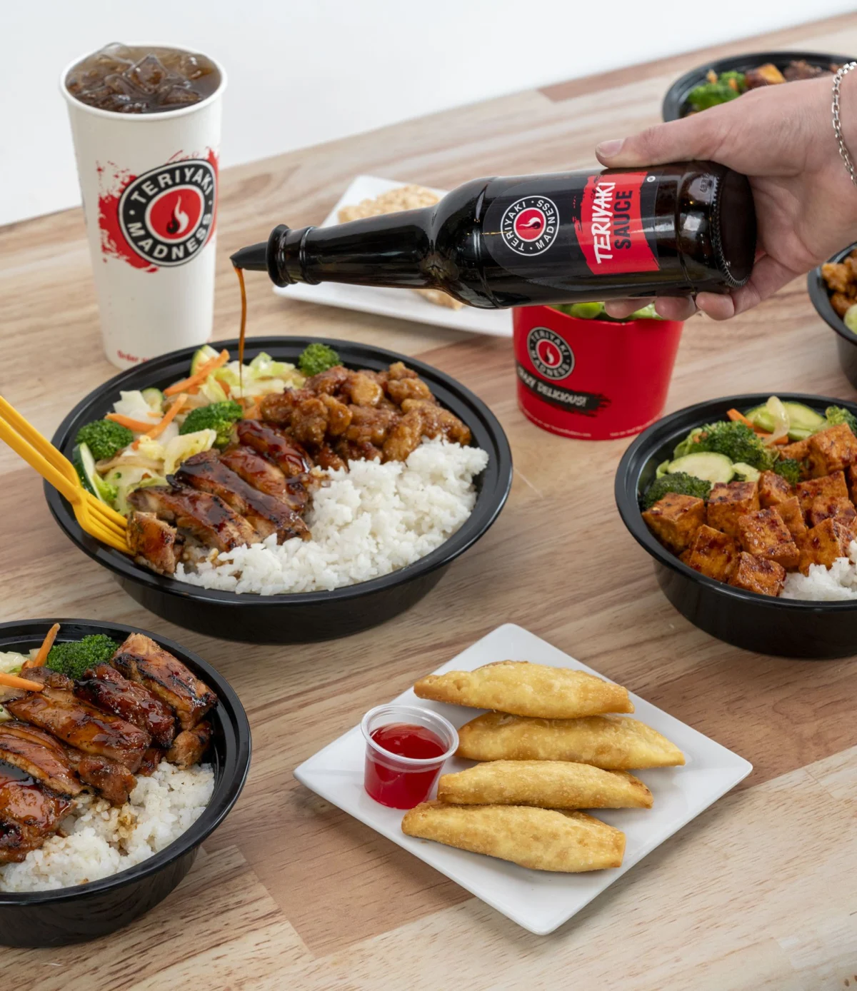 Teriyaki Madness Marks Strategic Expansion into the Coastal Bend with Corpus Christi Debut