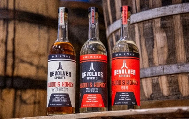 Texas Craft Icon Revolver Brewing Rebrands as ‘Revolver Beer & Spirits’ with New Spirits Portfolio