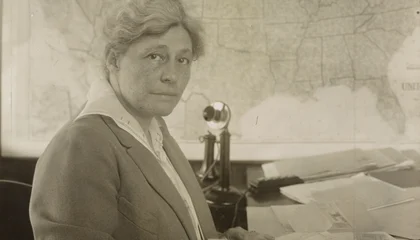 The Architect of Assimilation: Frances Kellor and the Forgotten History of Americanization Day