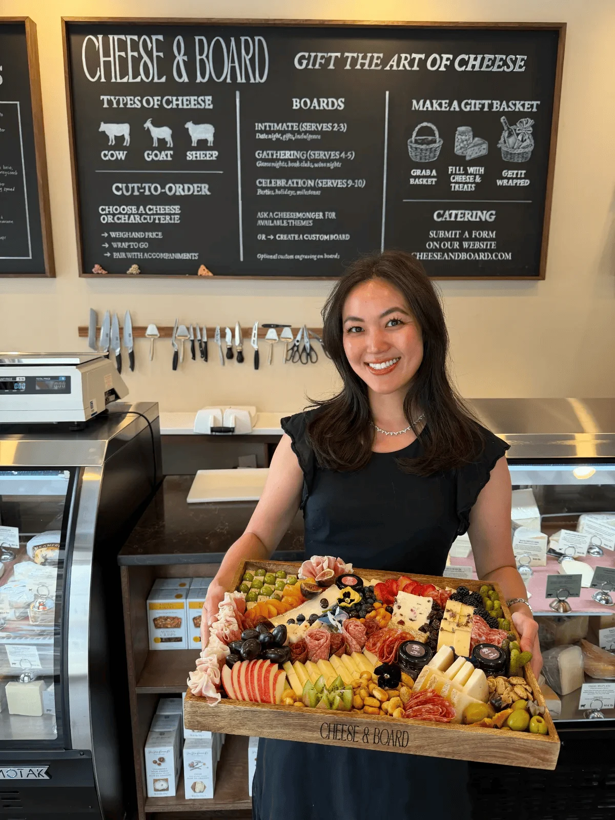 The Artisanal Advantage: Why Small Cheese Shops Are the Heartbeat of Local Economies