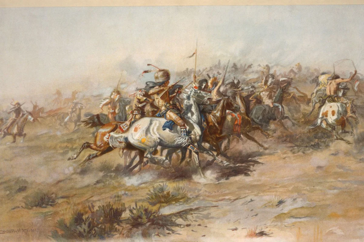 The Blood on the Greasy Grass: Re-examining the Battle of Little Bighorn 150 Years Later