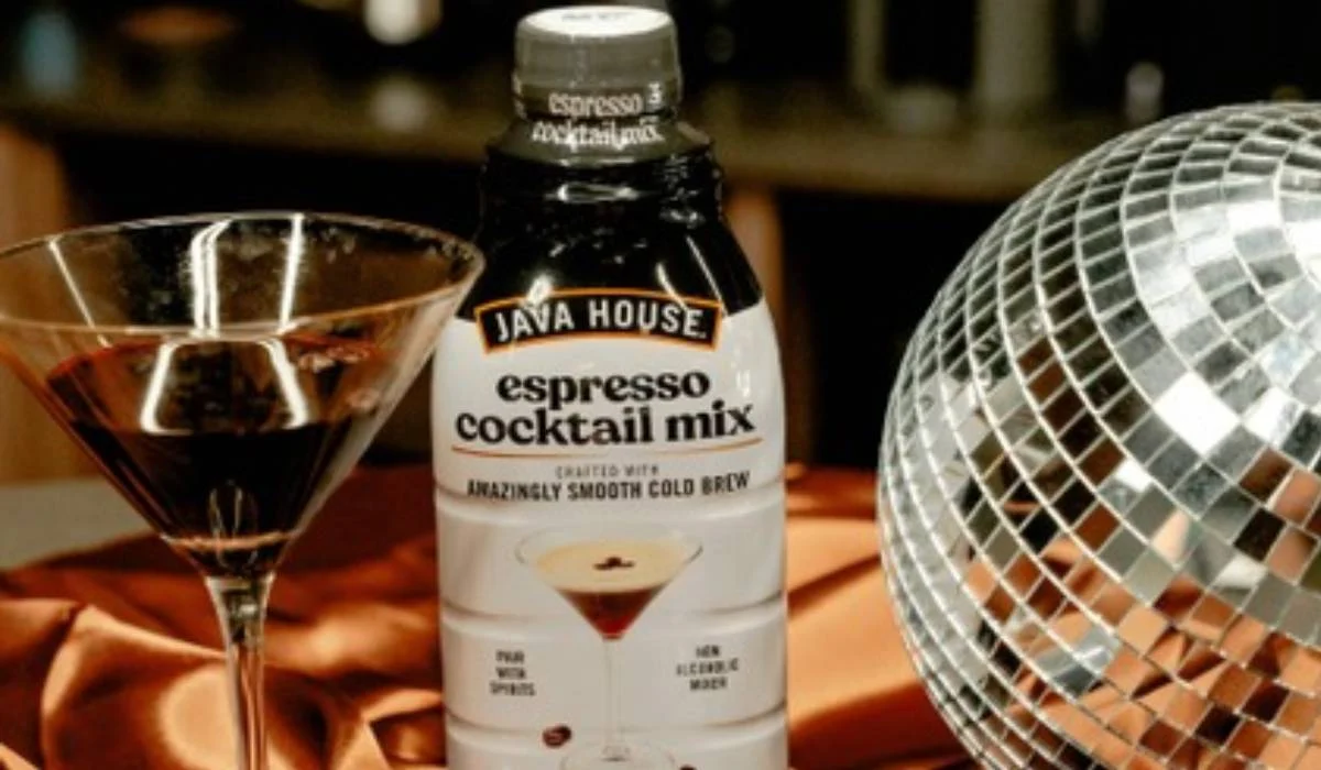 The Caffeinated Comeback: Java House Launches Premium Espresso Martini Mix to Meet Surging Hospitality Demand