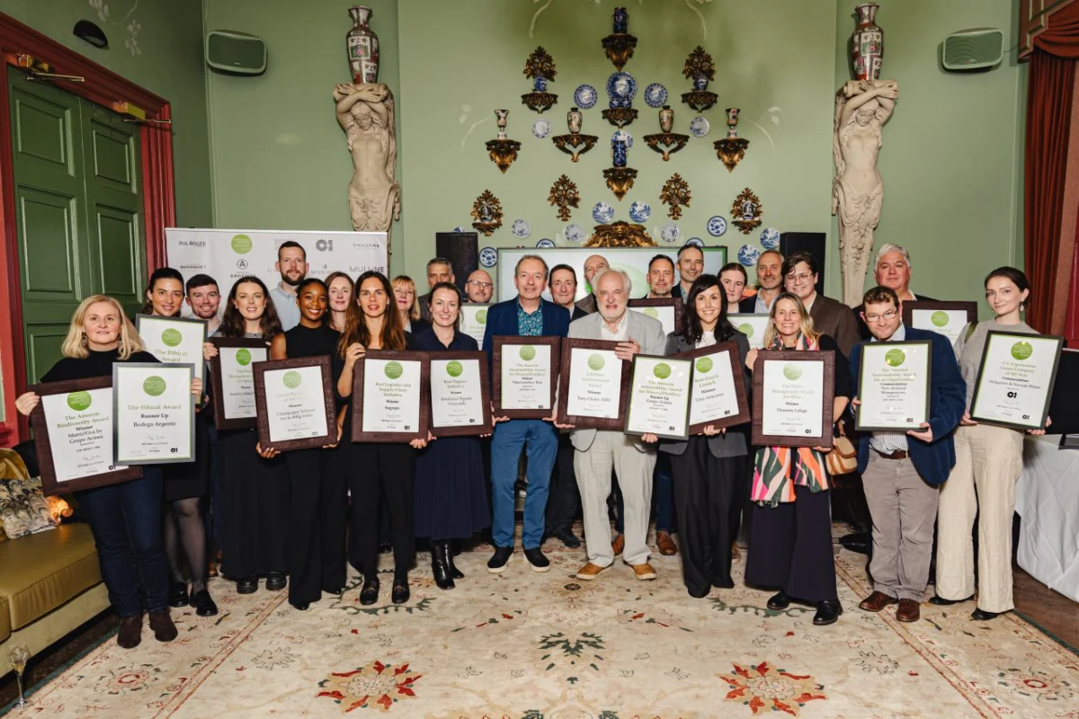 The Drinks Business Green Awards 2026: A New Era of Sustainability and the Inauguration of ‘Green Day’