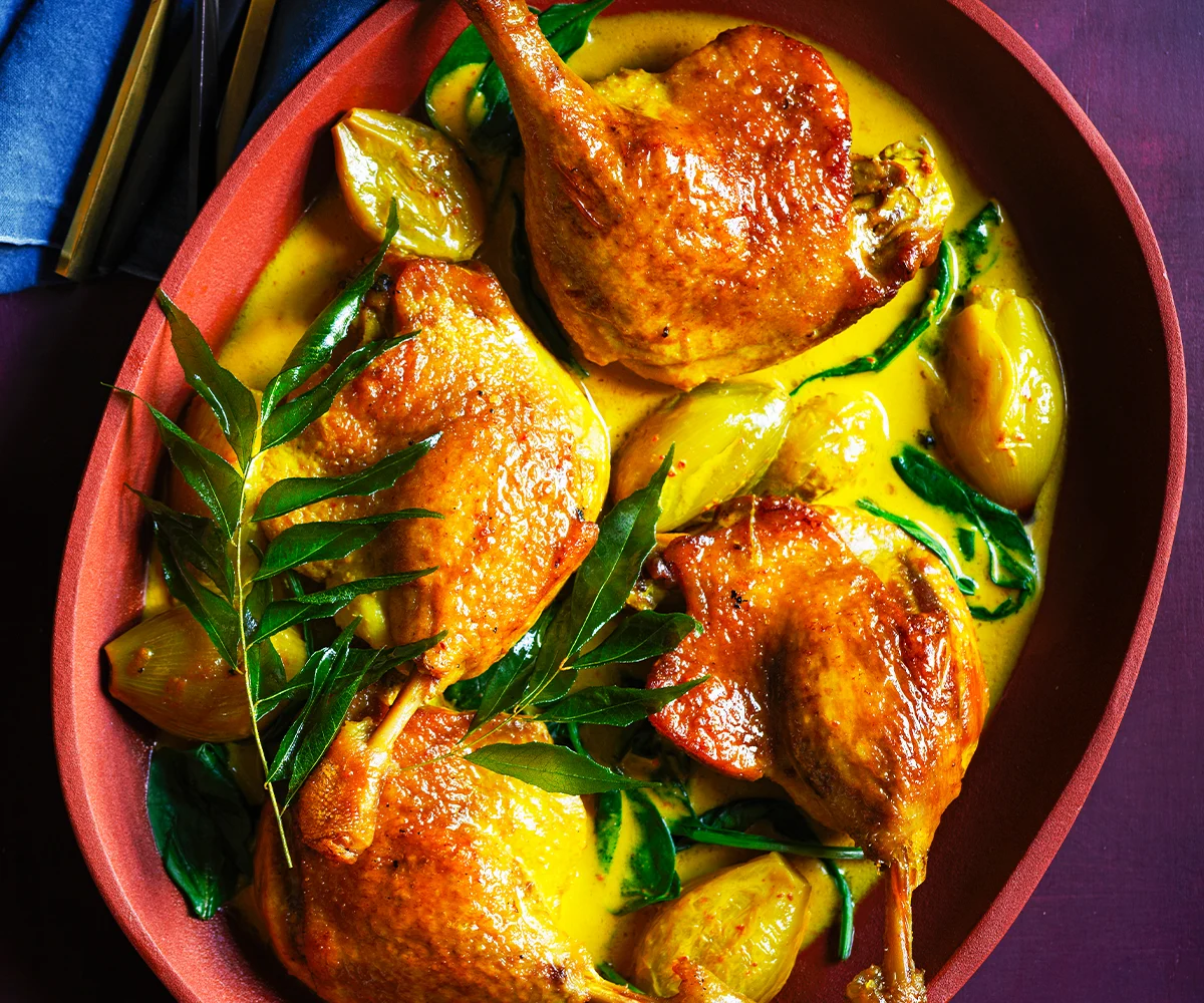 The Dynamic Duck: A Culinary Journey Through 25 Masterful Recipes