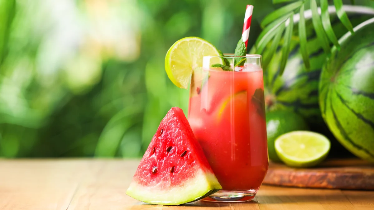 The Effervescent Summer Essential: Reimagining the Two-Ingredient Watermelon Refresher