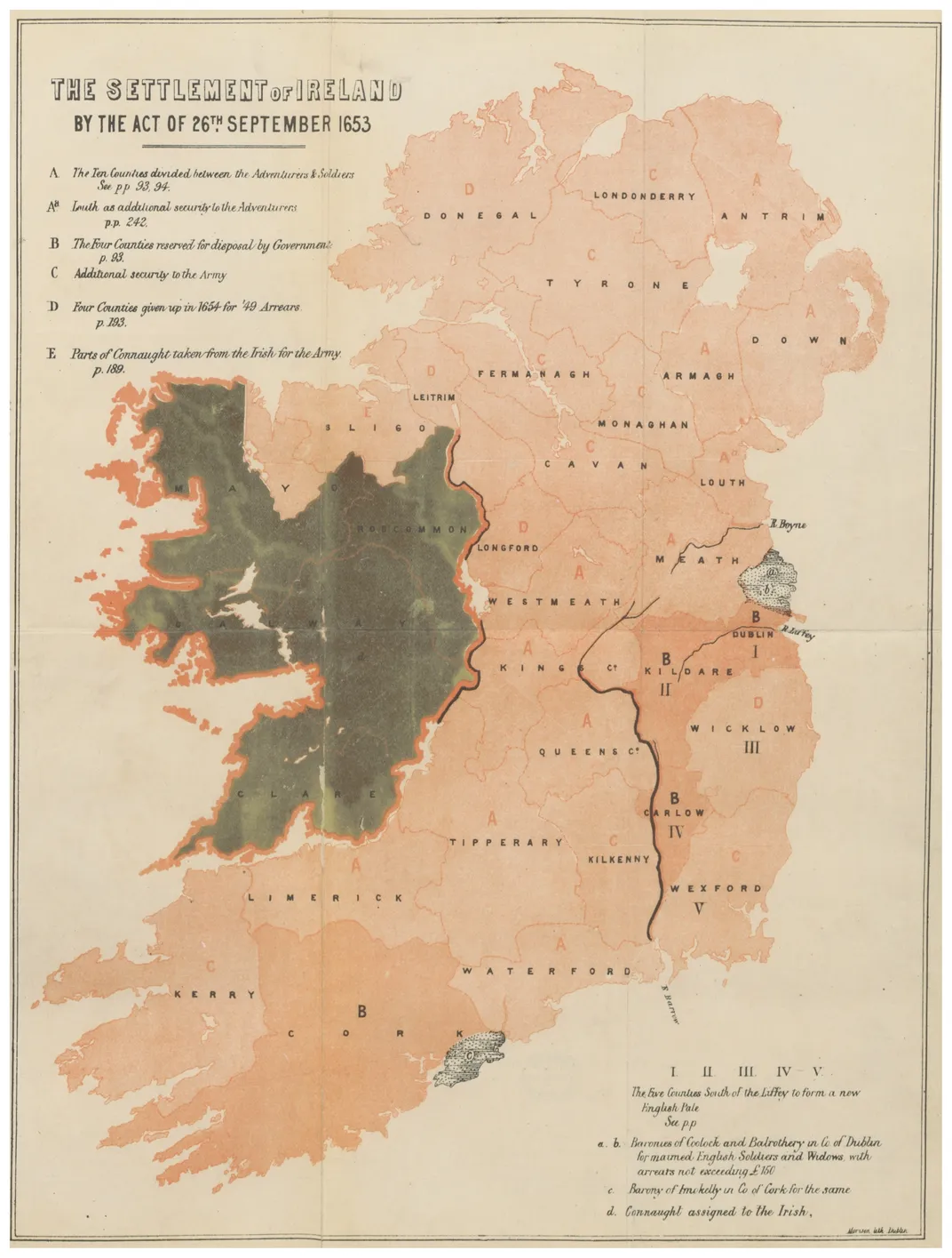 The Emerald Thread: How Irish Rebels and Immigrants Defined the American Revolution