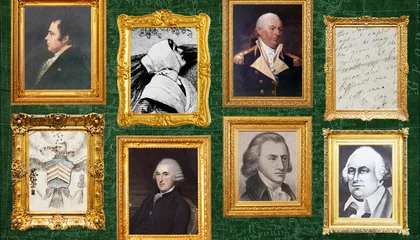 The Emerald Thread of Liberty: How Irish Immigrants Forged the Backbone of the American Revolution