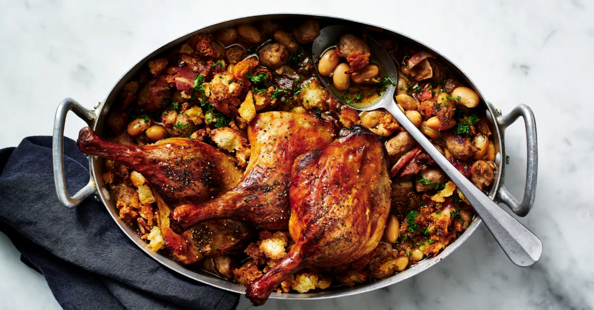 The Enduring Allure of the Casserole: 20 Warming Recipes That Master Effortless Elegance