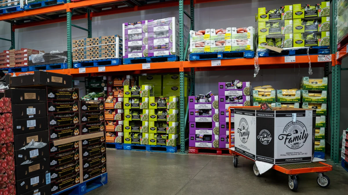 The Fungus Among Us: Investigating the Decline of Produce Quality in the Costco Warehouse Model