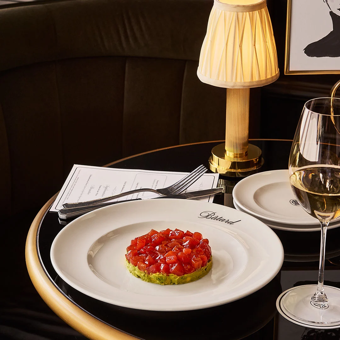The Glistening Jewels of Maison Bâtard: Deconstructing Melbourne’s Iconic Spicy Tuna Tartare