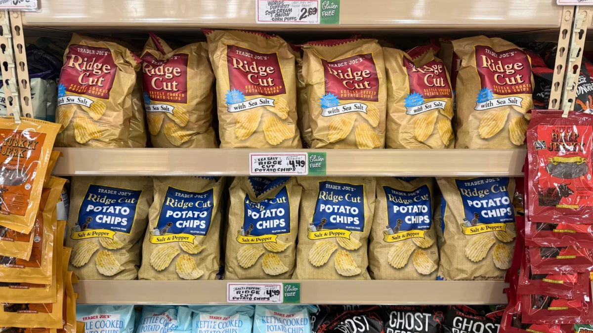 The Great Salt & Vinegar Debate: Analyzing Trader Joe’s Disruptive New Avocado Oil Snack