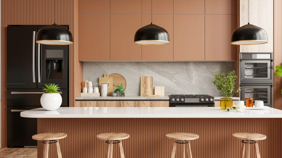 The Palette of Prosperity: How Strategic Color Choices Redefine Kitchen Luxury