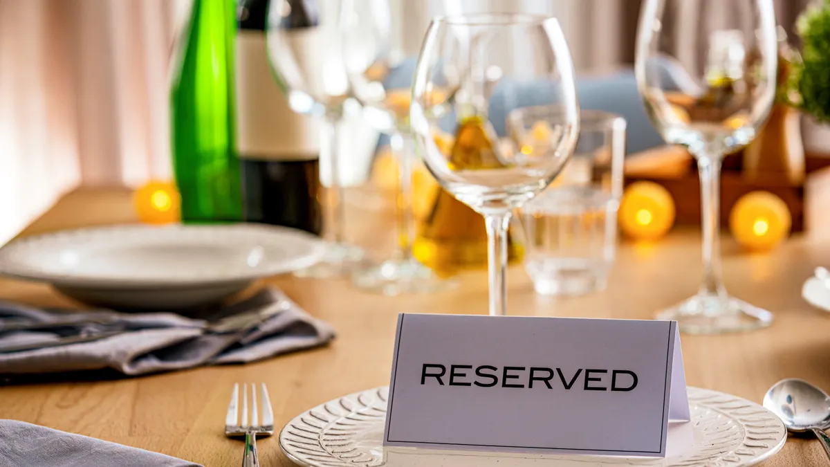 The Premiumization of Reservations: OpenTable Leverages Gold Status to Combat Scalping and Reward Loyalty