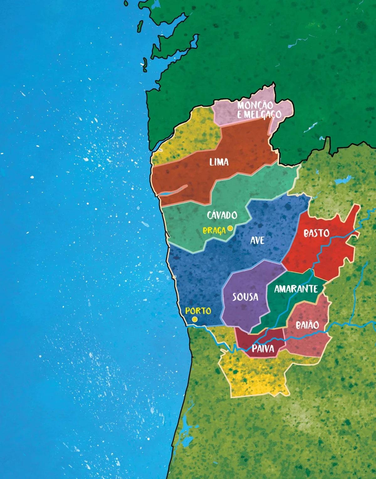 The Renaissance of Vinho Verde: Beyond the Fizz and Into the Terroir