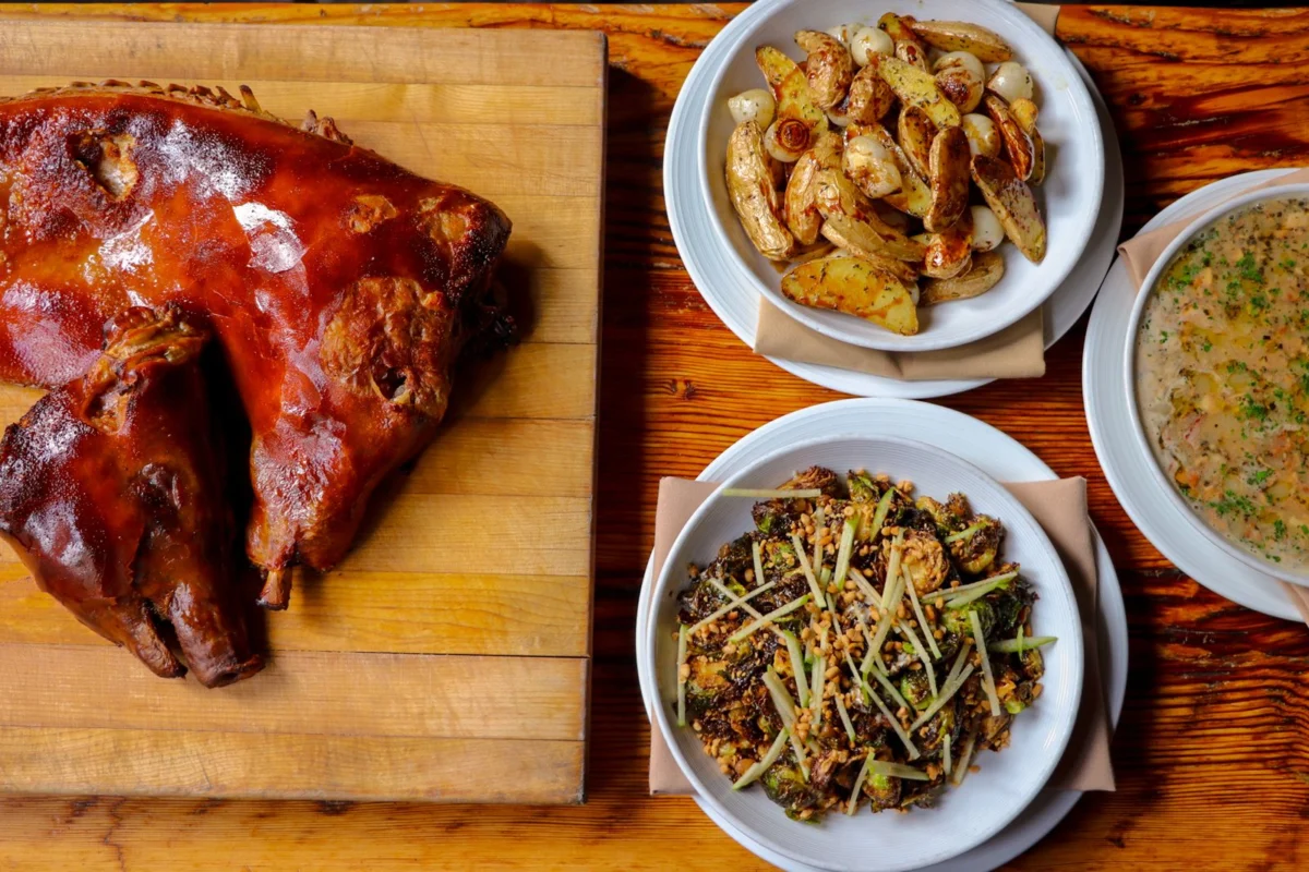 The Return of the Feast: Amada Announces Annual ‘Cava y Cochinillo’ Celebration