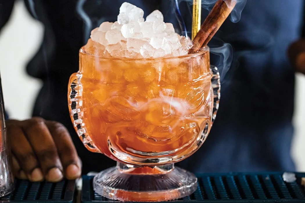 The Tropical Renaissance: How Modern Tiki Bars are Redefining Escapism and the Legacy of the Zombie