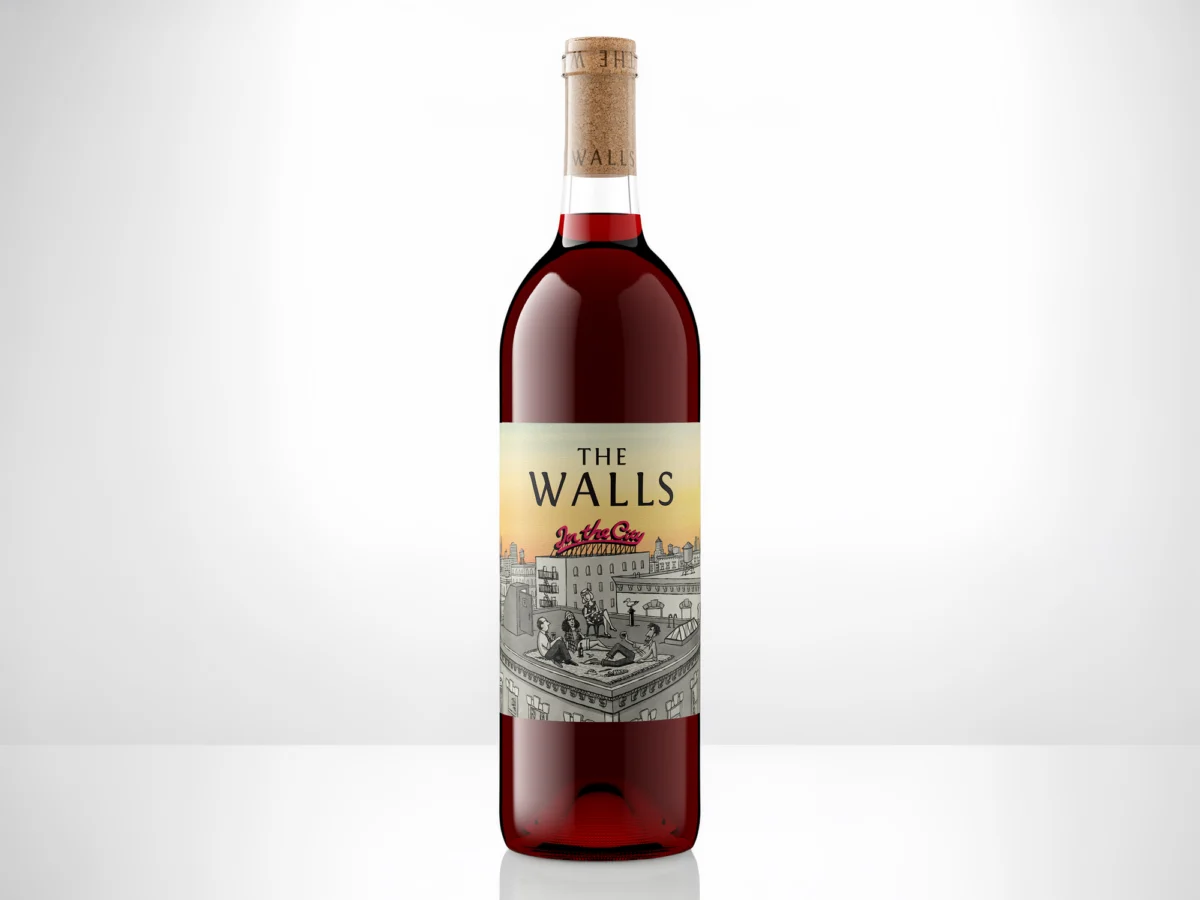 The Urban Refresher: How The Walls Vineyards is Redefining the Summer Red