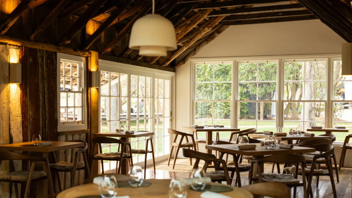 Three Blue Ducks at Burradoo Park Farm: A Visionary Epoch in Australian Dining