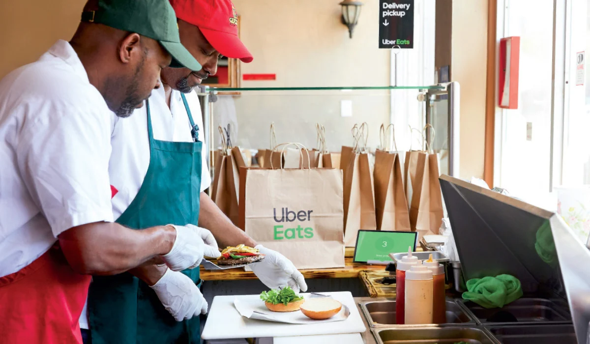 Uber’s Global Ambition: Inside the $14.8 Billion Acquisition of Delivery Hero