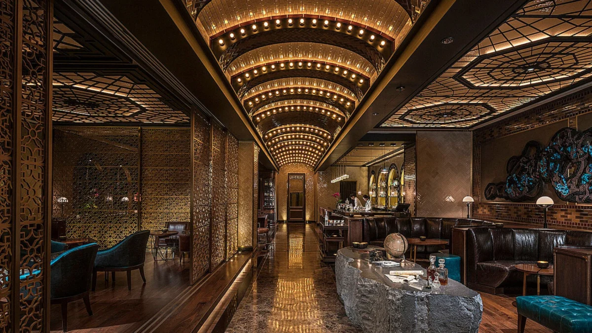 Understated Grandeur: A Deep Dive into the Four Seasons Seoul Experience
