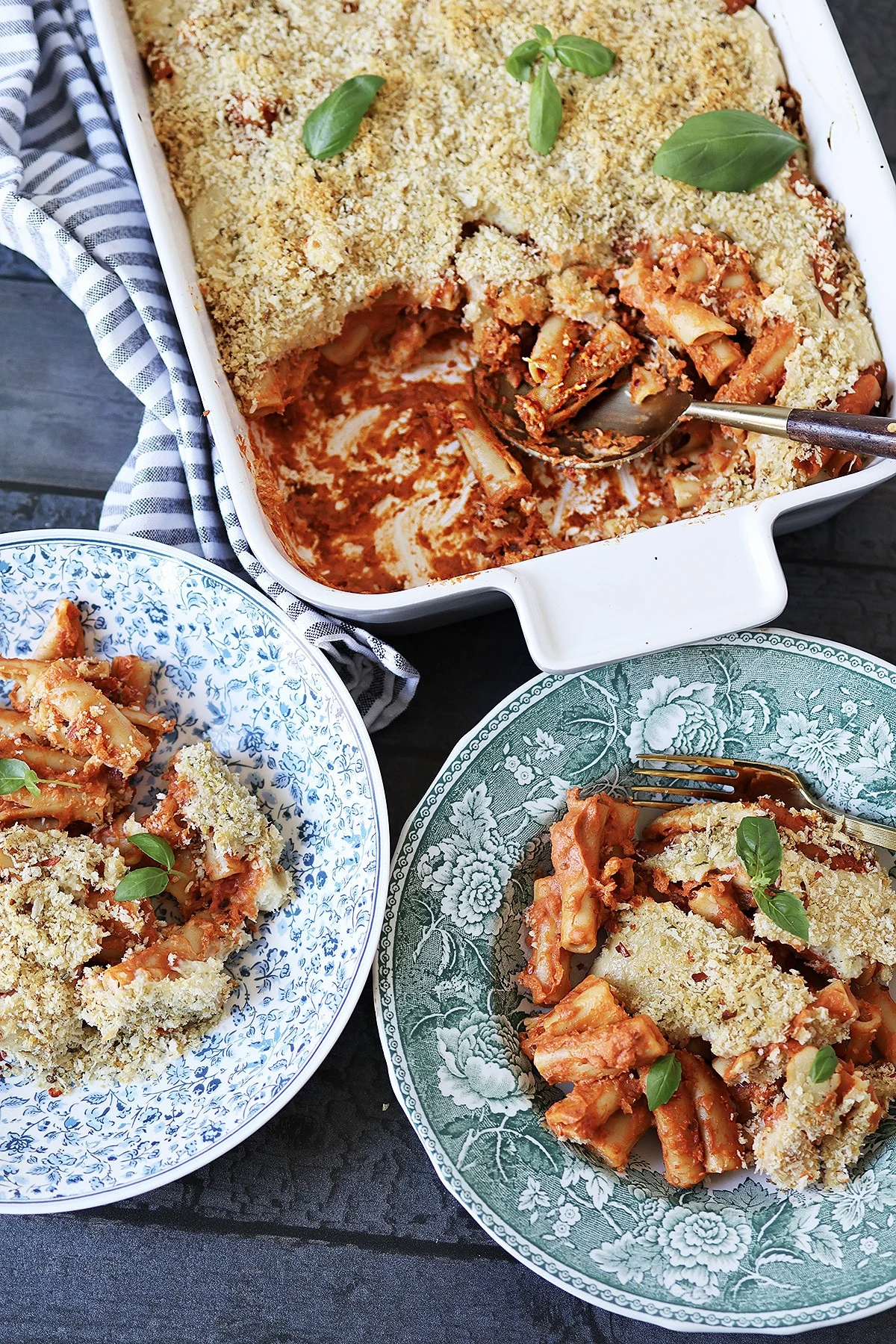 Vegan Baked Ziti: A Culinary Masterpiece Reimagined