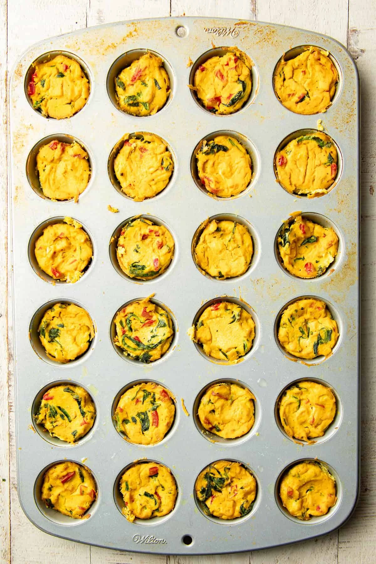 Vegan Egg Bites: A Revolution in Plant-Based Breakfasts Takes Center Stage