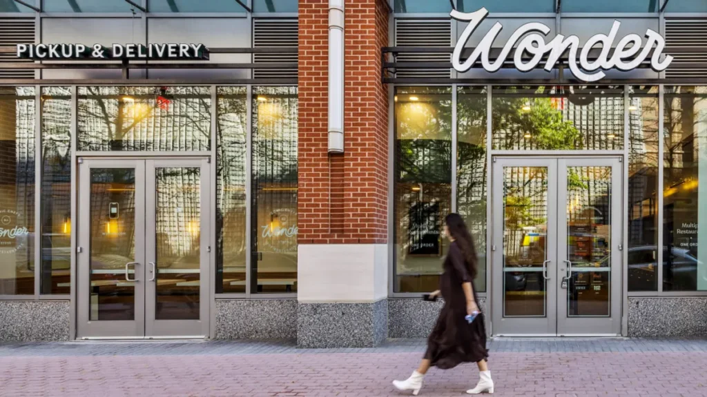 Wonder’s $2.8 Billion Gambit: Inside the High-Tech Rebirth of the American Food Hall