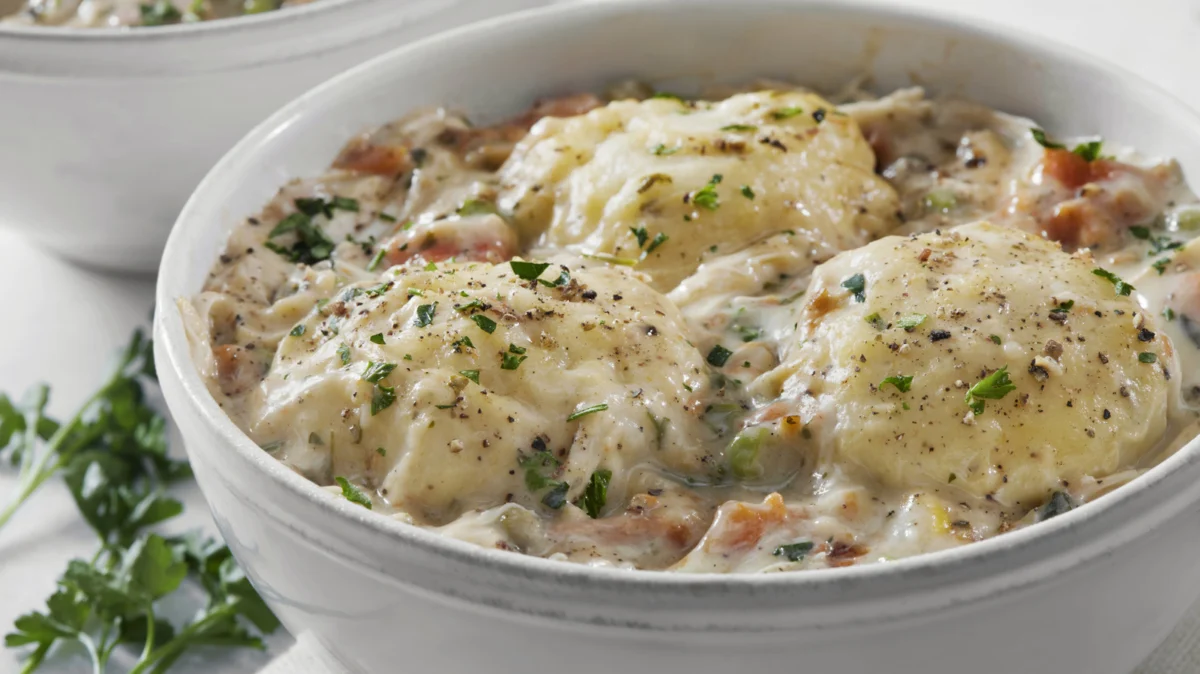 12 Mistakes To Avoid Making With Chicken & Dumplings