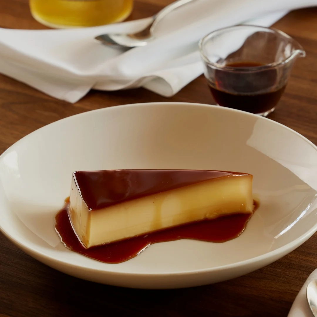 A Culinary Crown for Bistro Livi: The Enduring Allure of a Perfect Crème Caramel