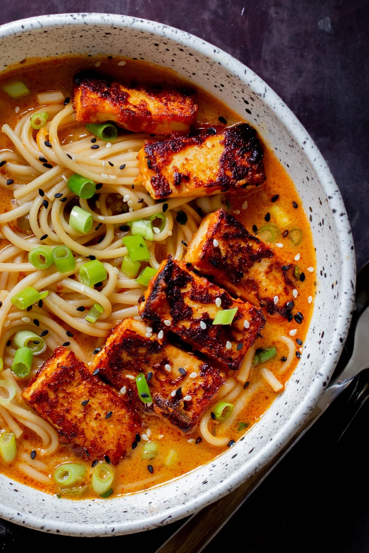 A Culinary Fusion: Spicy Gochujang Peanut Butter Ramen Delights Palates with Comfort and Speed