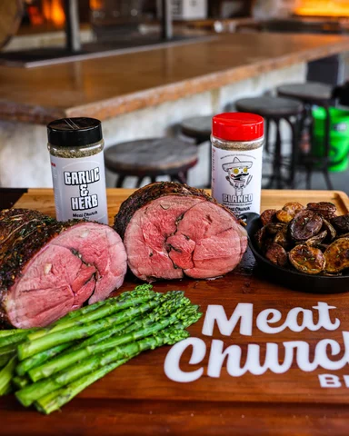 A Culinary Journey to Perfectly Roasted Leg of Lamb: Mastering the Smoker for Exceptional Flavor