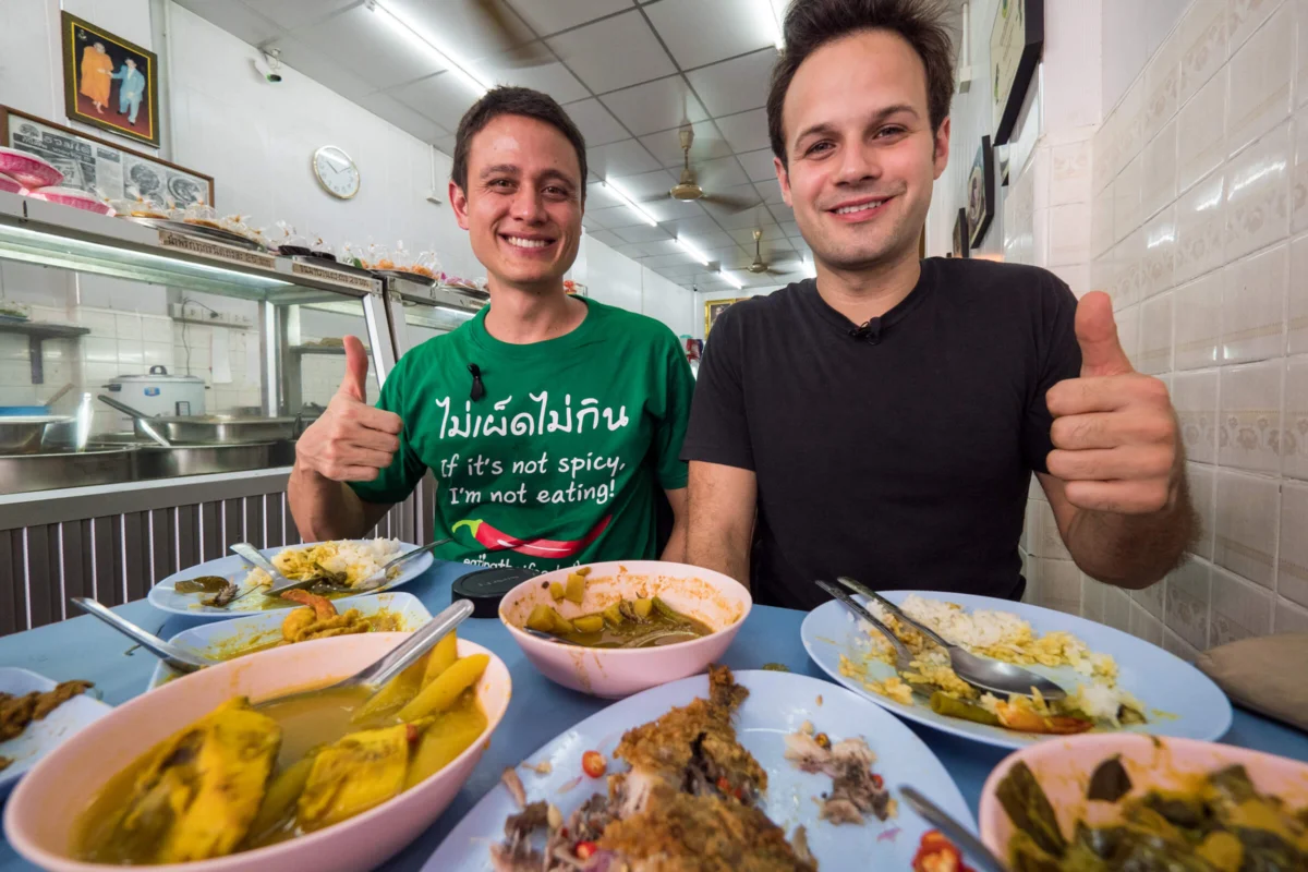 A Culinary Odyssey: Navigating Bangkok’s Diverse Flavors in a Single Day