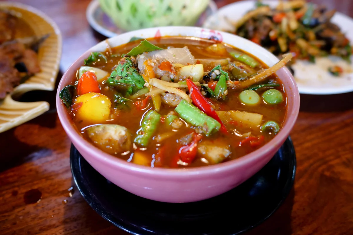 A Culinary Odyssey Through Bangkok: Unveiling the 2018 Gastronomic Gems