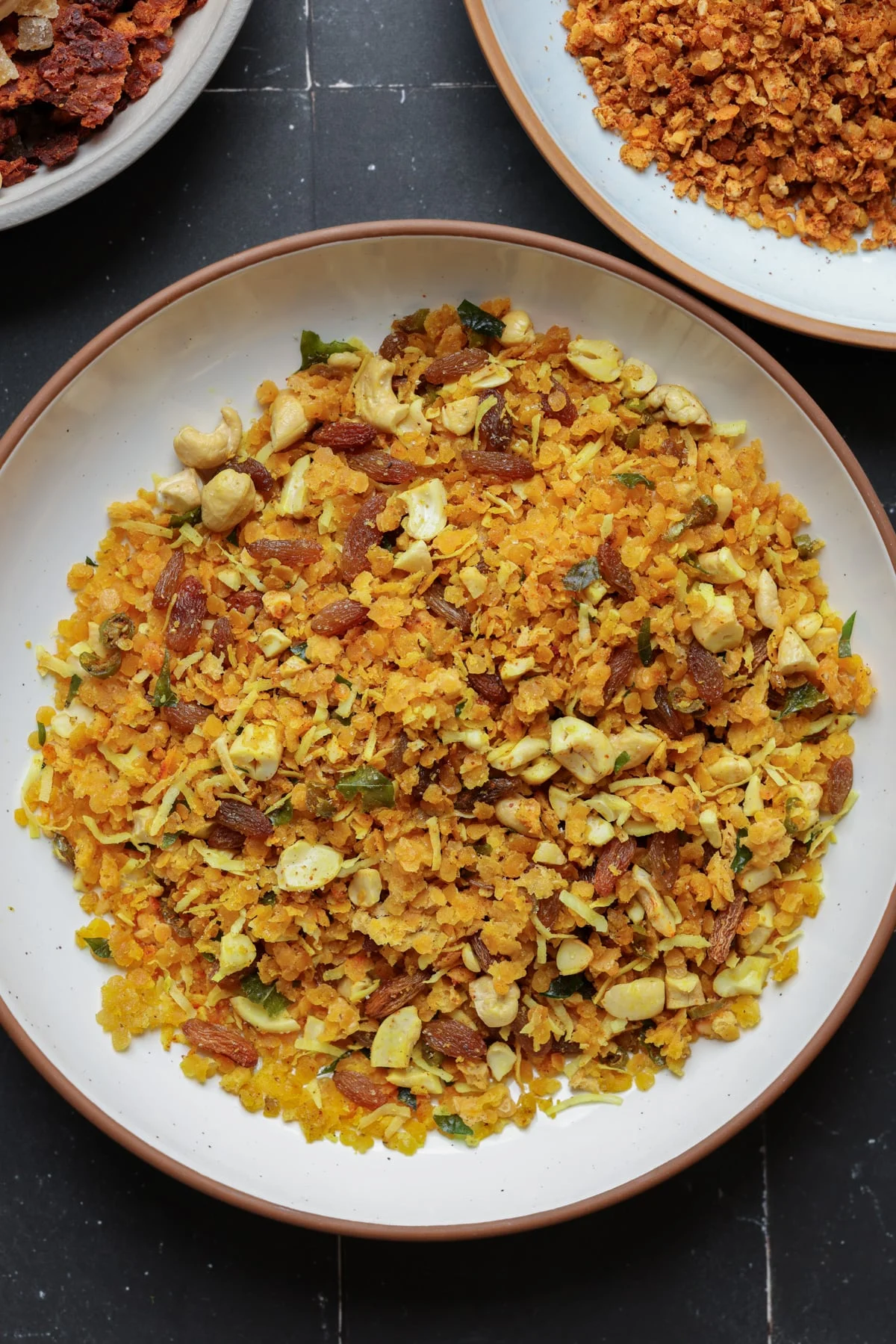 A Culinary Revolution: Three Savory Lentil Trail Mixes Redefine Snacking