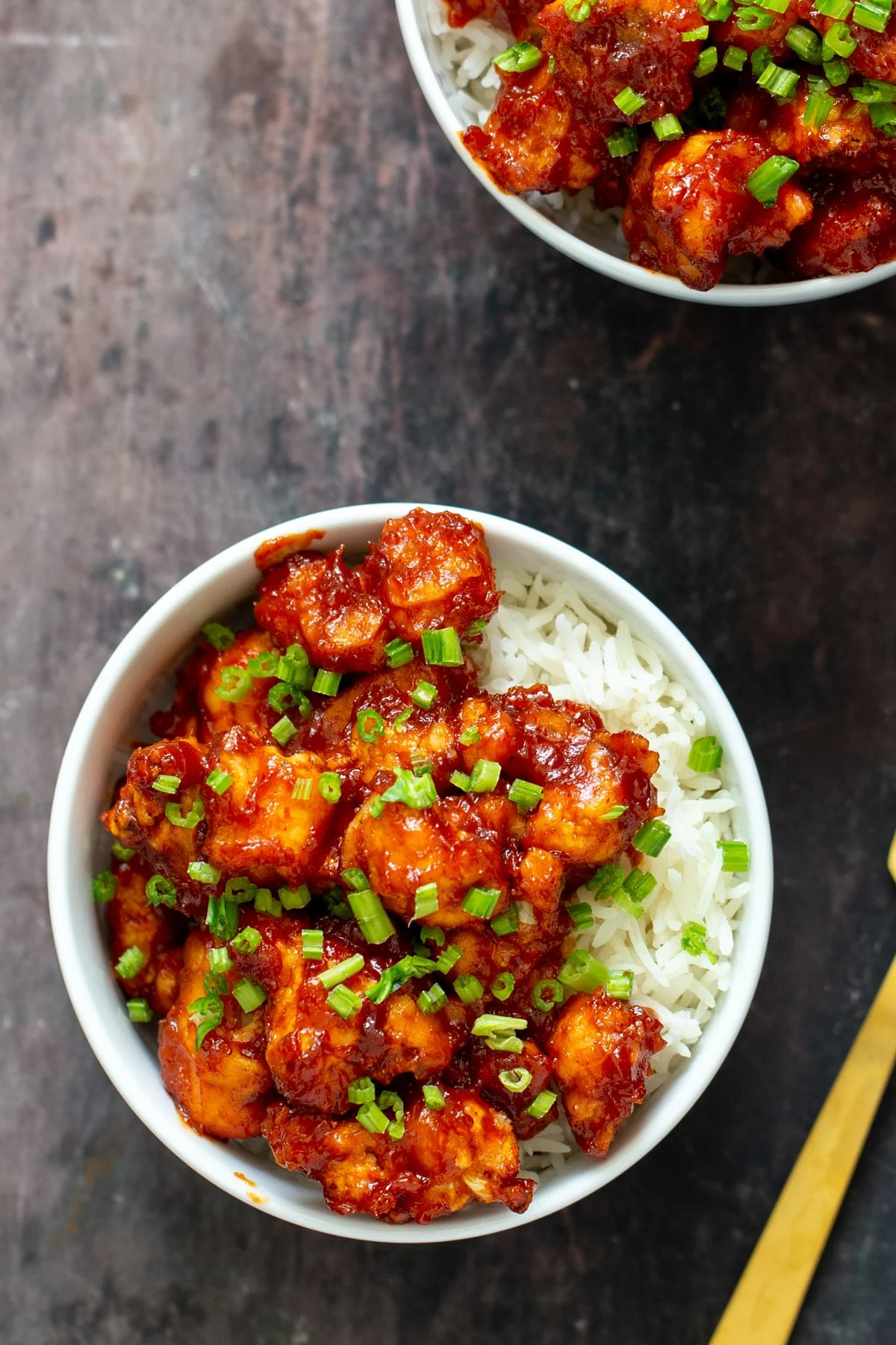 A Culinary Triumph: Gochujang Cauliflower Wings Offer a Flavorful Fusion for Every Occasion