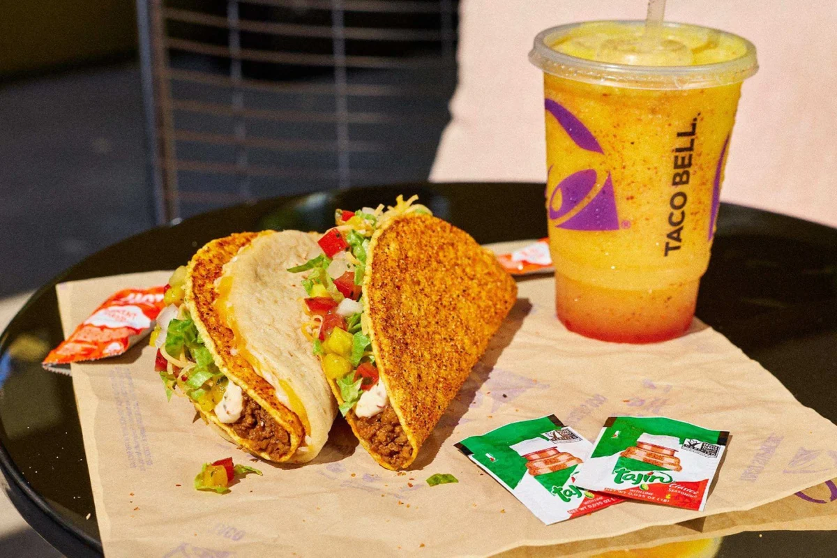 A Cultural Zest: Taco Bell, Tajín, and Peso Pluma Unveil National Flavor Collaboration