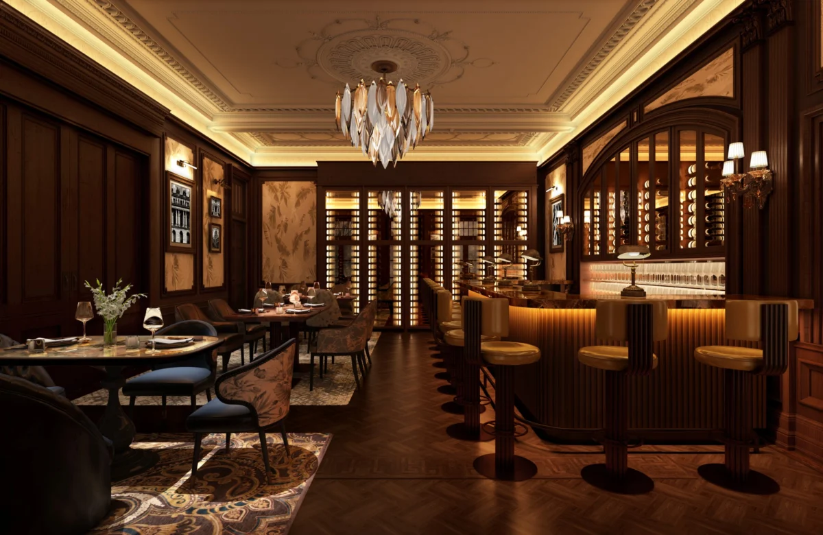 A New Epoch for Oenophiles: 67 Pall Mall Set to Transform Shanghai’s Luxury Landscape