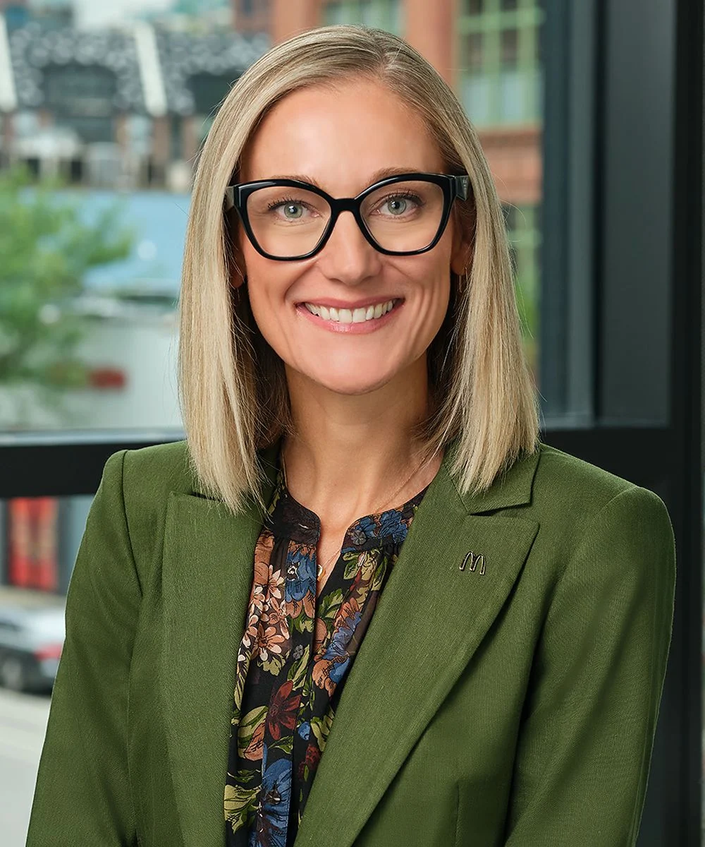 A New Era for the Golden Arches: Skye Anderson Appointed President of McDonald’s USA