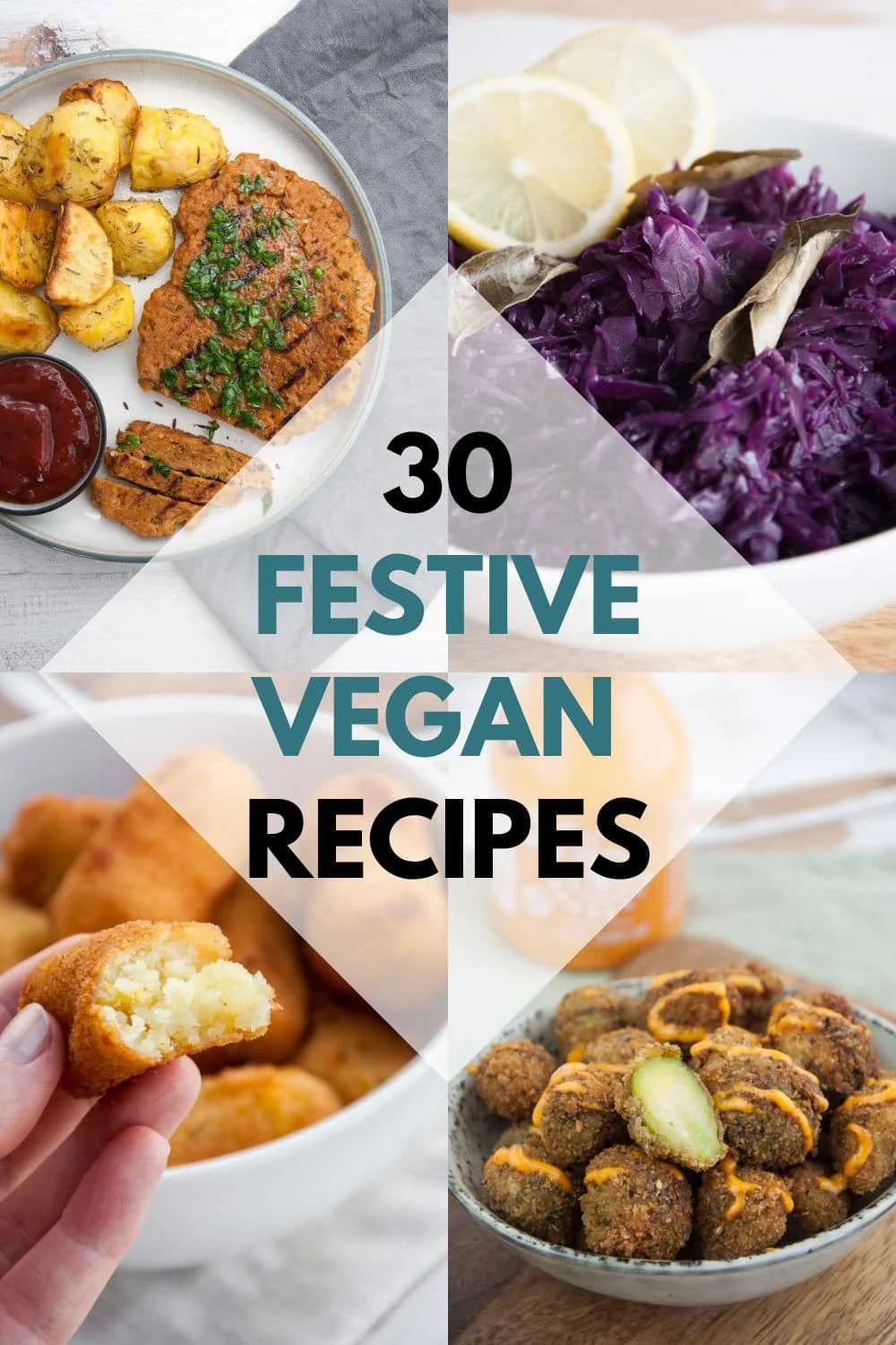 A Plant-Powered Feast: Mastering Vegan Delights for Your Thanksgiving and Christmas Celebrations