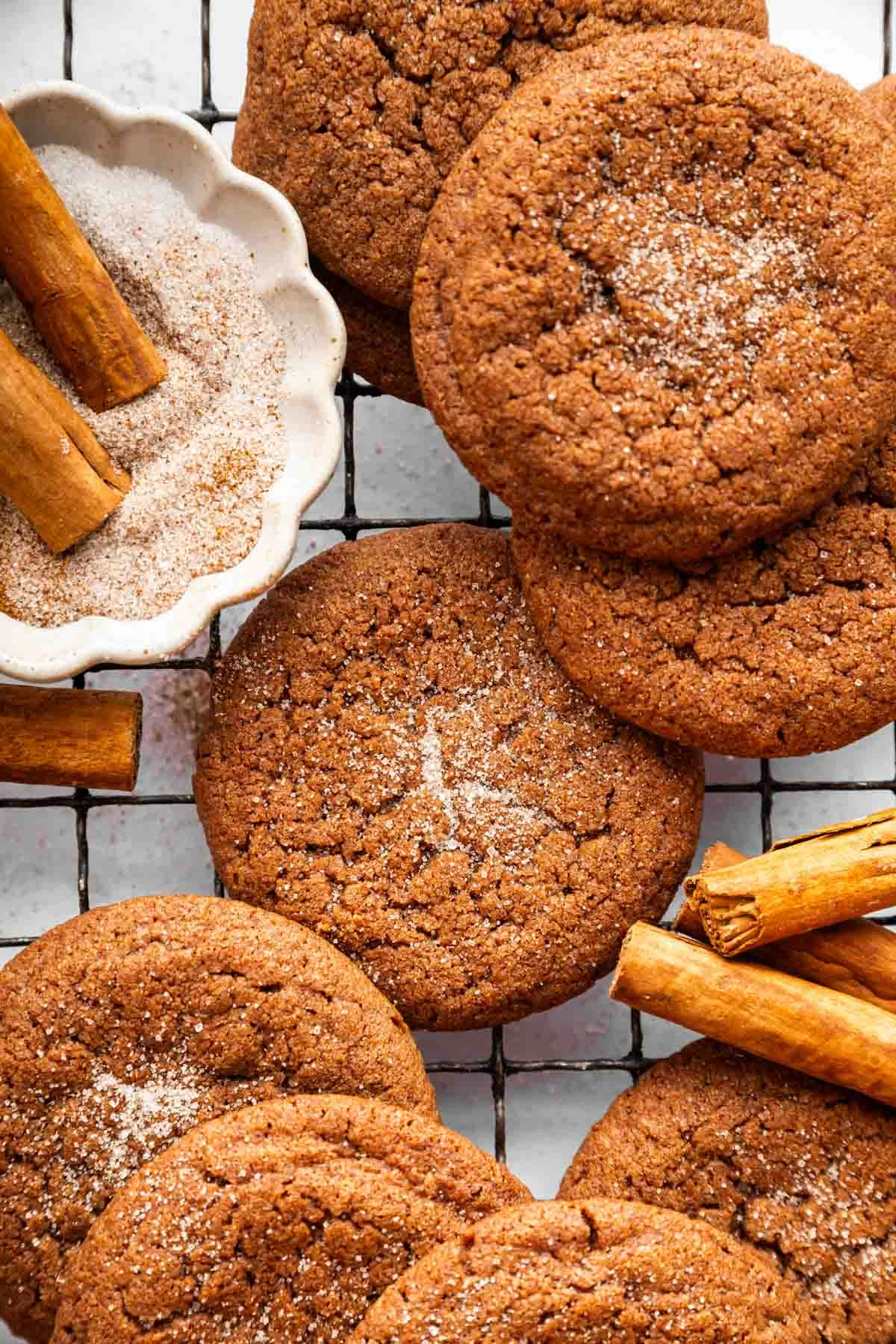A Spicy Twist on a Classic: Mexican Hot Chocolate Cookies Offer a Flavorful Adventure