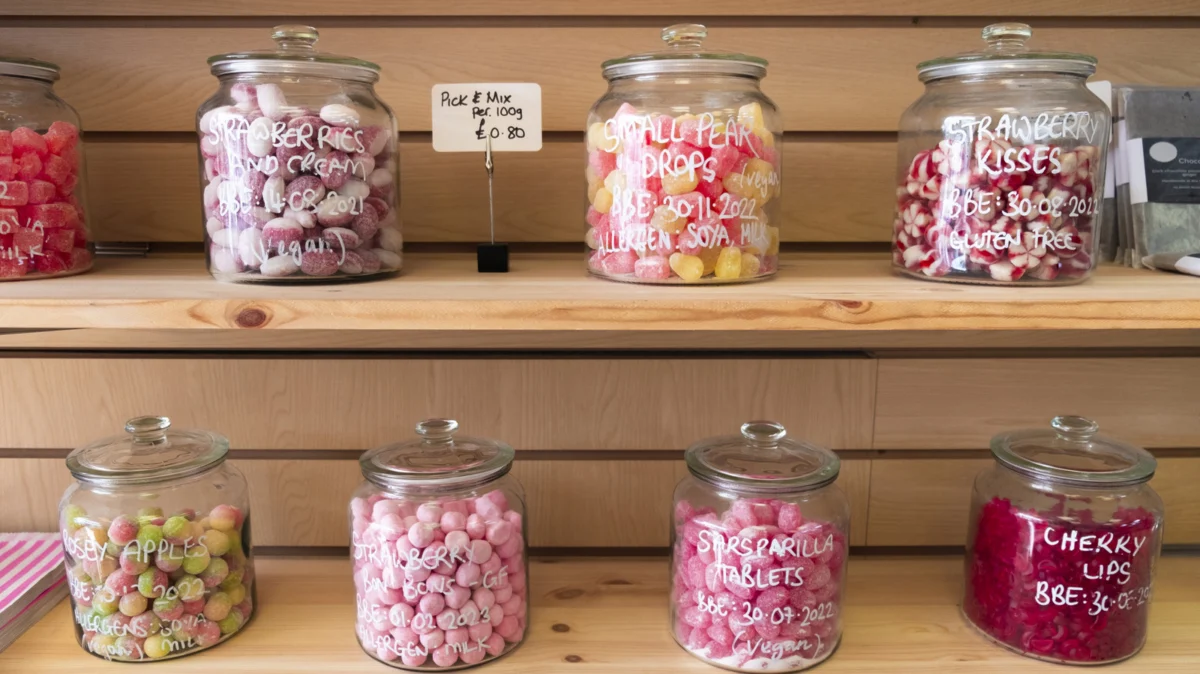 A Sweet Journey Back in Time: Unearthing the Enduring Charm of 1960s Candies