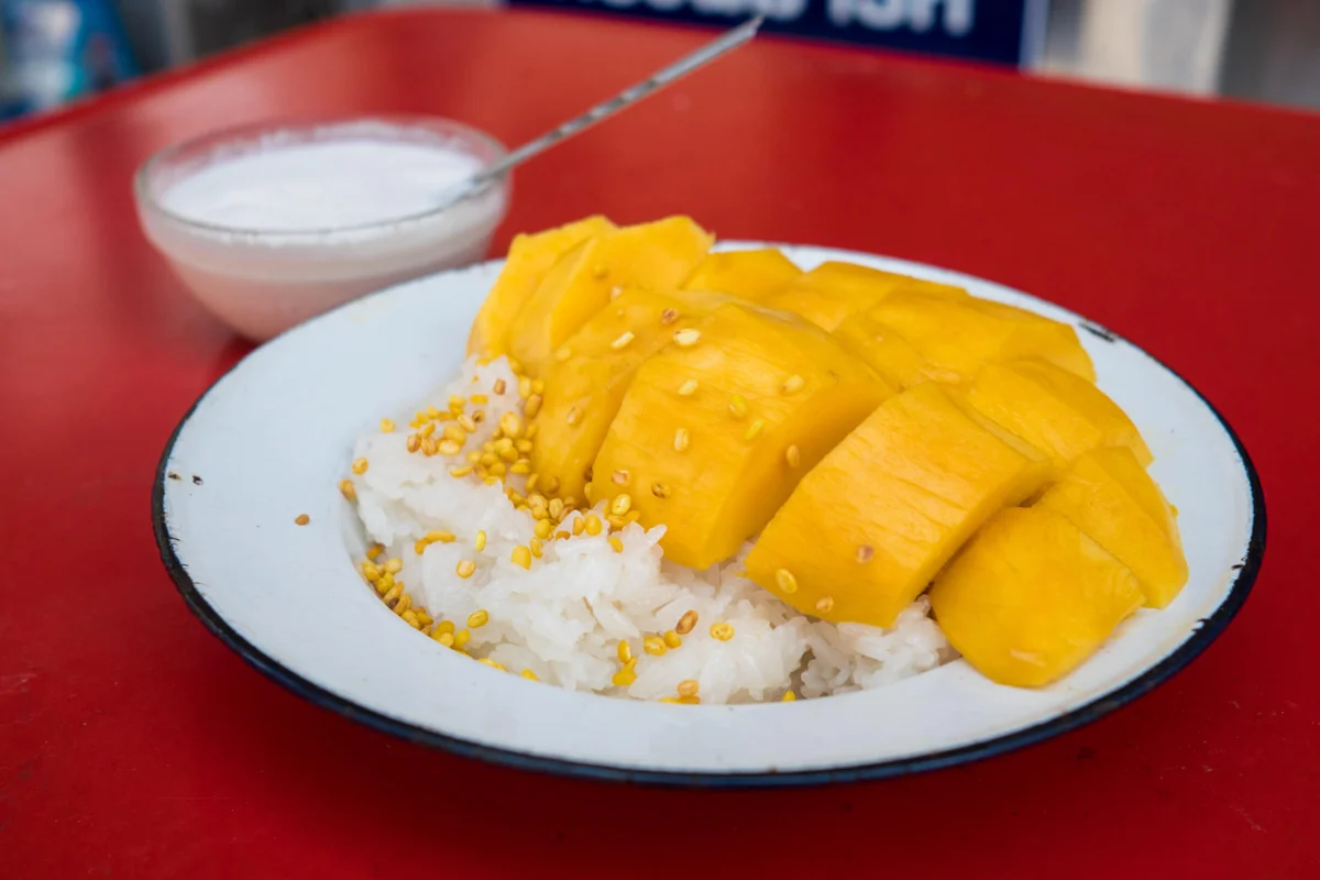 A Sweet Symphony: Unpacking the Enduring Allure of Thai Mango Sticky Rice