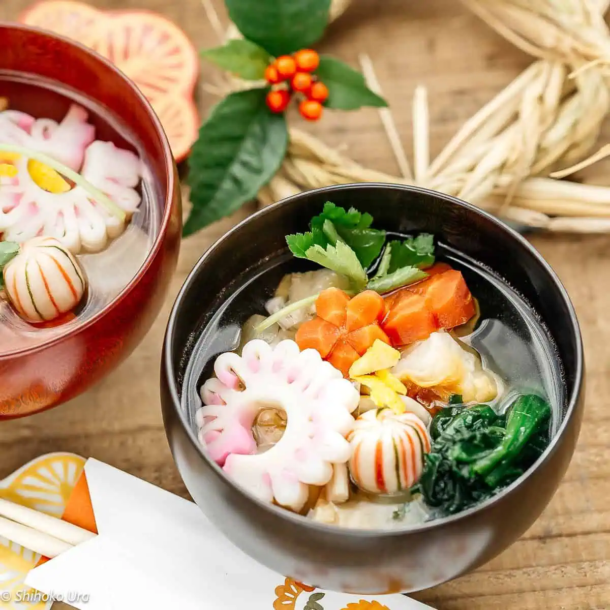 A Taste of Tradition: Unpacking Ozoni, Japan’s Celebratory New Year’s Soup