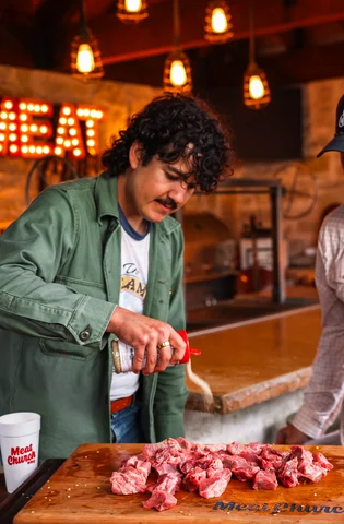 A Taste of West Texas: Matt Pittman and Cleto Cordero Collaborate on Authentic Chili Verde
