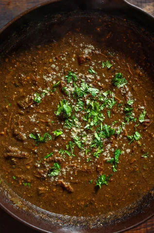 A Taste of West Texas: Matt Pittman and Cleto Cordero Forge a Flavorful Chili Verde