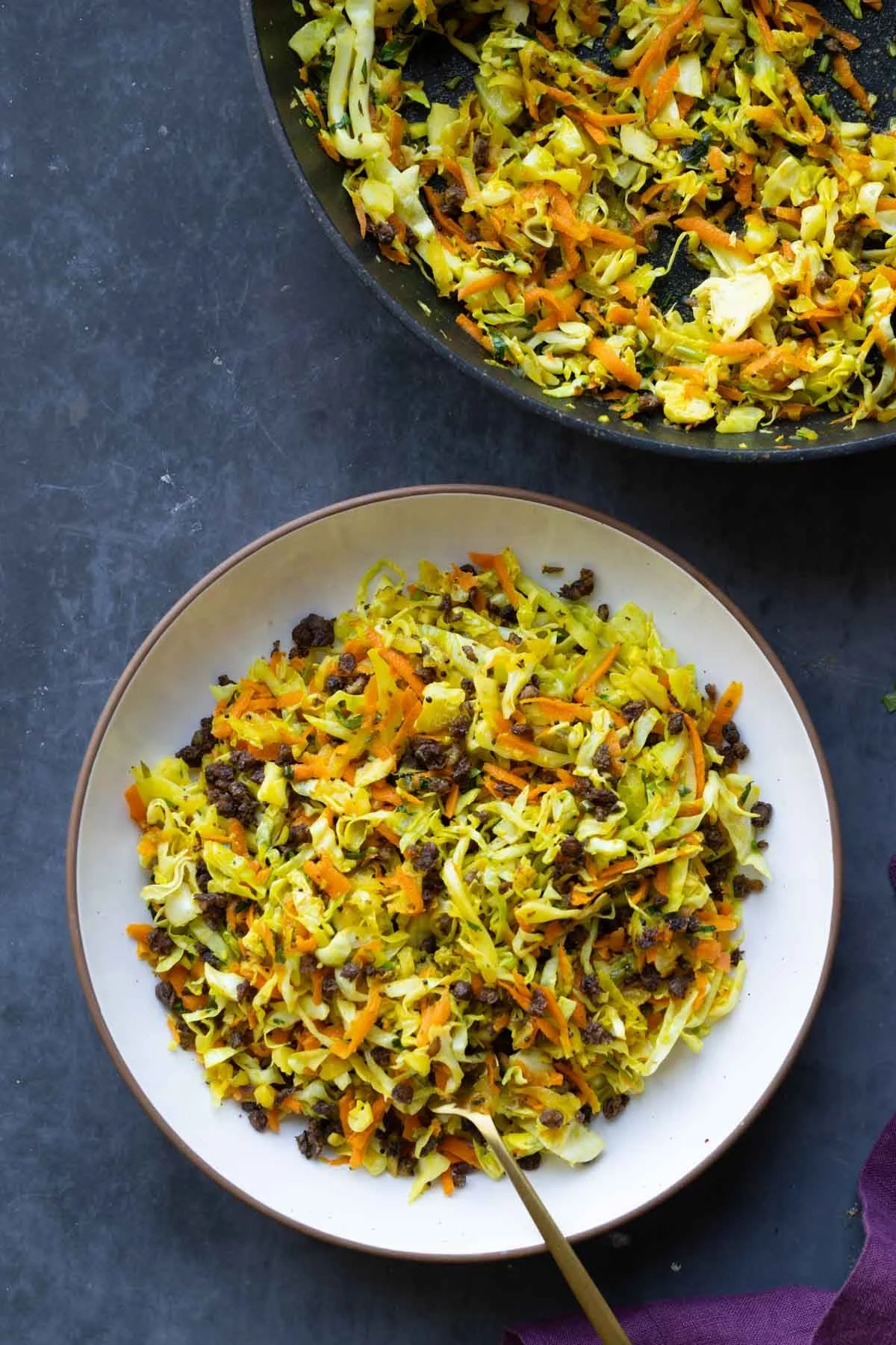 A Vibrant Indian Delight: Sambharo Salad Offers a Flavorful and Nutritious Culinary Adventure