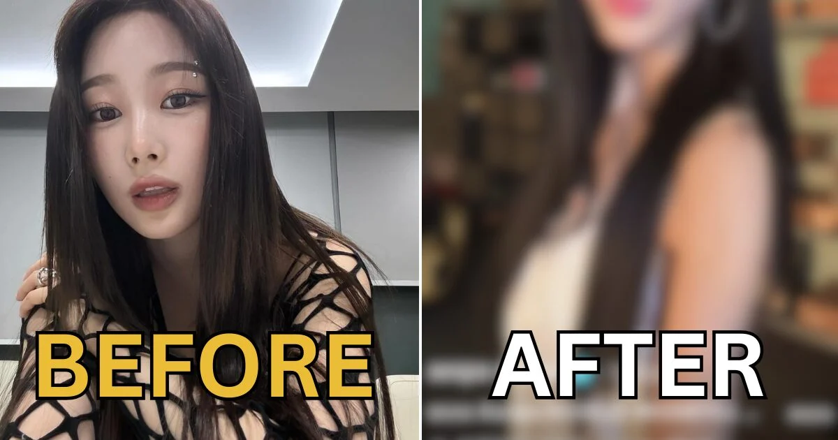Aespa’s Giselle Sparks Intense Scrutiny Over "Unrecognizable" TikTok Appearance
