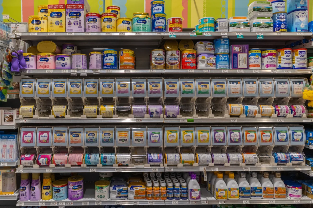 Alarming Audit Reveals Over 80% of Toddler Foods in US Groceries are Ultra-Processed
