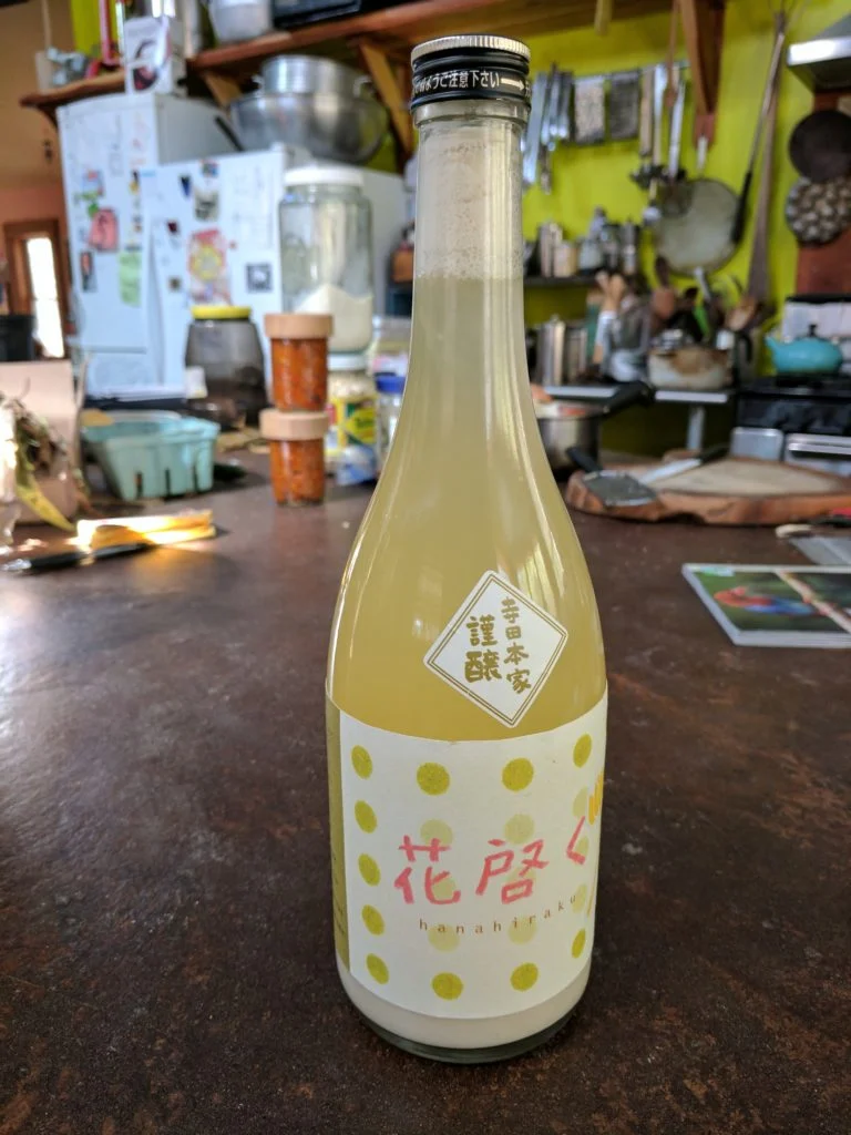 Ancient Brew, Modern Revival: Sandor Katz Unlocks the Secrets of Bodai Moto-Zukuri Saké